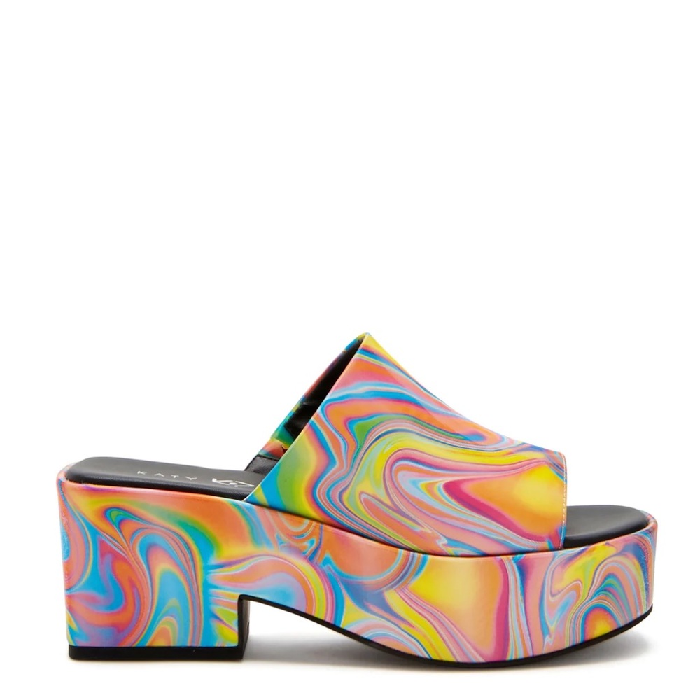 Katy Perry busy bee slide size 5.5 NEW IN BOX